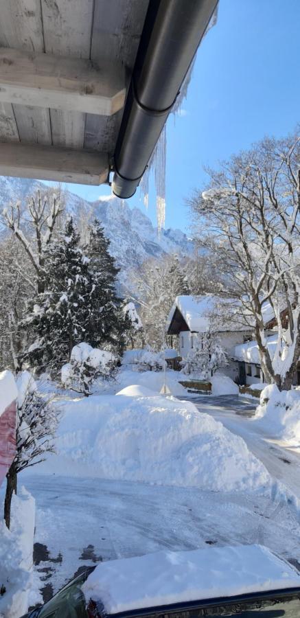 Ferienwohnung Muehlburger เลียนซ์ ภายนอก รูปภาพ