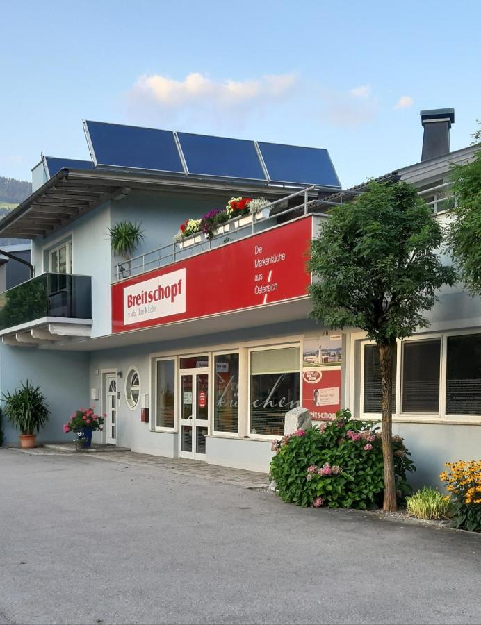 Ferienwohnung Muehlburger เลียนซ์ ภายนอก รูปภาพ