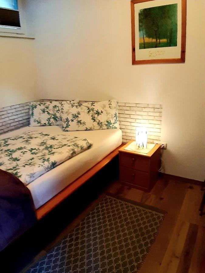 Ferienwohnung Muehlburger เลียนซ์ ภายนอก รูปภาพ