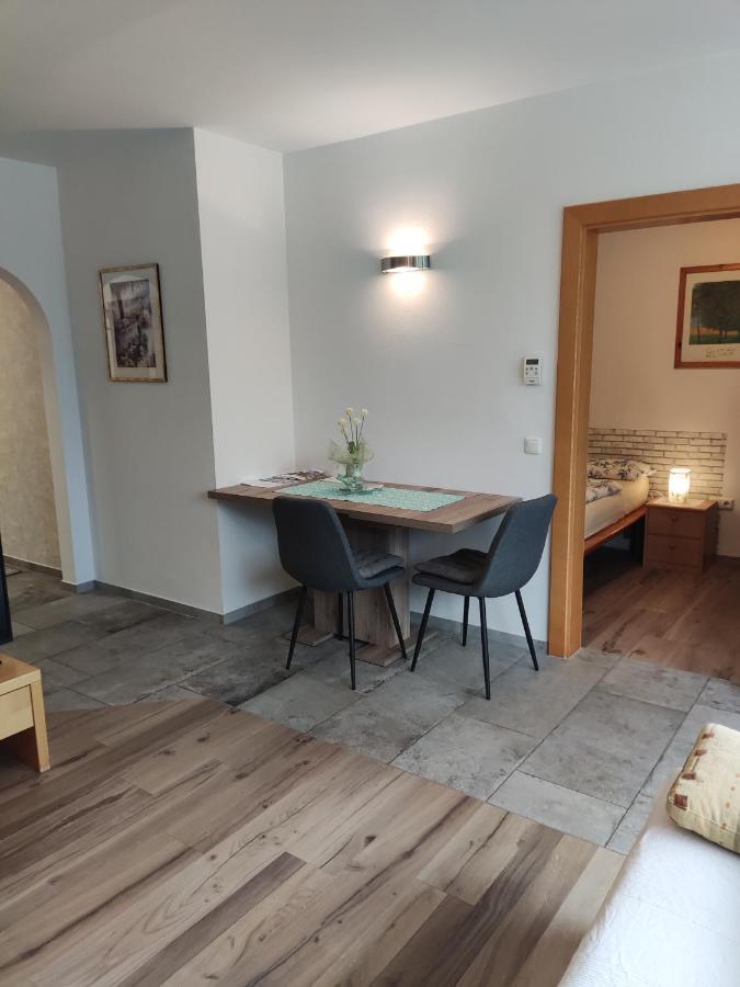 Ferienwohnung Muehlburger เลียนซ์ ภายนอก รูปภาพ